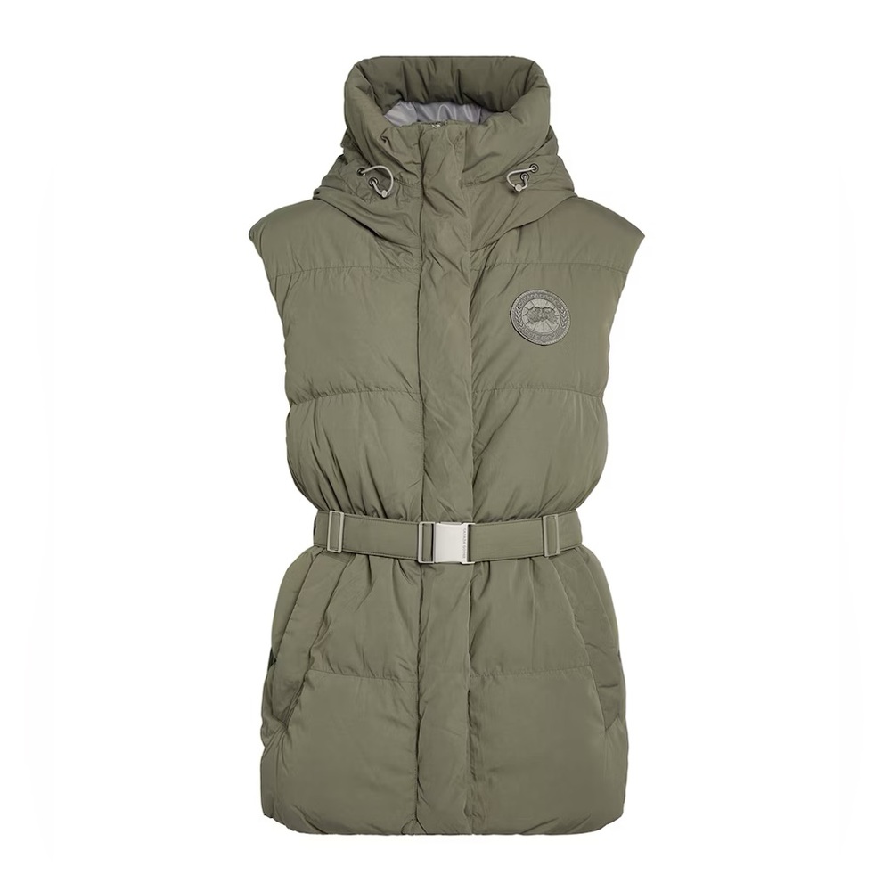 Canada Goose Women’s Rayla Vest – Style 8813W
Size: XL